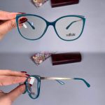 عینک فریم کائوچویی گربه ای     010101910