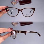 عینک فریم کائوچویی گربه ای     010101919