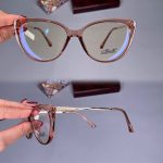 عینک فریم کائوچویی گربه ای     010101923