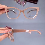 عینک فریم کائوچویی گربه ای    010101924