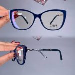 عینک فریم کائوچویی پروانه ای   010101925