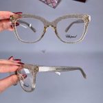 عینک فریم کائوچویی پروانه ای   010101928