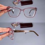 عینک فریم کائوچویی گربه ای    010101929