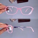 عینک فریم کائوچویی گربه ای    010101943