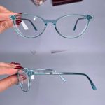 عینک فریم کائوچویی گربه ای     010101955