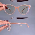 عینک فریم کائوچویی گربه ای    010101975