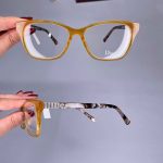 عینک فریم کائوچویی گربه ای      010101998