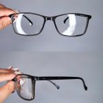 عینک فریم کائوچویی مستطیلی     010102082