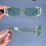 عینک فریم کائوچویی مستطیلی      010102004