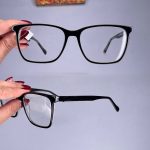 عینک فریم کائوچویی مستطیلی    010102007