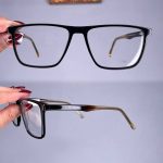 عینک فریم کائوچویی مستطیلی    010102008