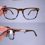 عینک فریم کائوچویی مستطیلی     010102009