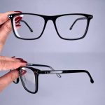 عینک فریم کائوچویی مستطیلی      010102016