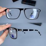 عینک فریم کائوچویی مستطیلی      010102019