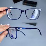 عینک فریم کائوچویی مستطیلی        010102025