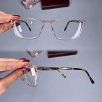 عینک فریم کائوچویی مستطیلی     010102050