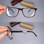 عینک فریم کائوچویی مستطیلی     010102053