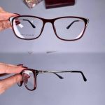 عینک فریم کائوچویی گربه ای     010102055