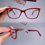 عینک فریم کائوچویی گربه ای    010102057