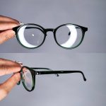 عینک فریم کائوچویی گرد    ۰۱۰۱۰۲۱۱۶