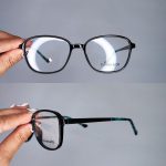 عینک فریم کائوچویی زاویه دار      ۰۱۰۱۰۲۱۰۰