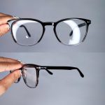 عینک فریم کائوچویی زاویه دار        ۰۱۰۱۰۲۱۰۶