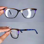 عینک فریم کائوچویی گربه ای     ۰۱۰۱۰۲۱۲۴