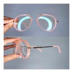 عینک ترکیب کائوچو فلز دوپل خلبانی     010102201