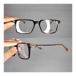 عینک فریم کائوچویی مستطیلی پلنگی      010102236