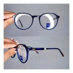 عینک فریم کائوچویی گرد    010102275