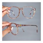 عینک فریم کائوچویی وینتیج         010102281
