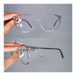 عینک فریم کائوچویی وینتیج    010102282