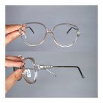عینک فریم کائوچویی وینتیج       010102283