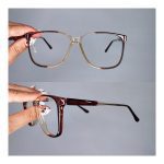 عینک فریم کائوچویی وینتیج         010102284