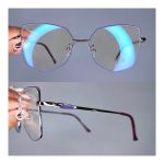 عینک فریم فلزی پروانه ای       010102354