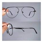 عینک فریم فلزی دوپل خلبانی       010102374