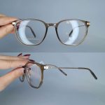 عینک فریم کائوچویی زاویه دار      ۰۱۰۱۰۲۴۸۴