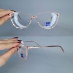 عینک فریم کائوچویی گربه ای     ۰۱۰۱۰۲۴۸۷