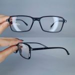 عینک فریم کائوچویی مستطیلی      010102533