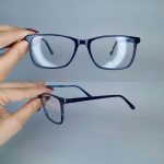 عینک فریم کائوچویی مستطیلی        010102568
