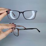 عینک فریم کائوچویی مستطیلی     010102594