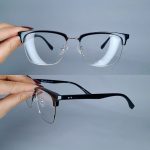 عینک ترکیب کائوچوفلز زاویه دار        010102597