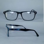 عینک فریم کائوچویی مستطیلی      010102645