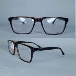عینک فریم کائوچویی مستطیلی      010102547