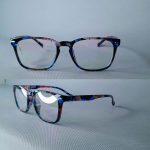 عینک فریم کائوچویی مستطیلی      010102653