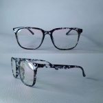 عینک فریم کائوچویی مستطیلی    010102655