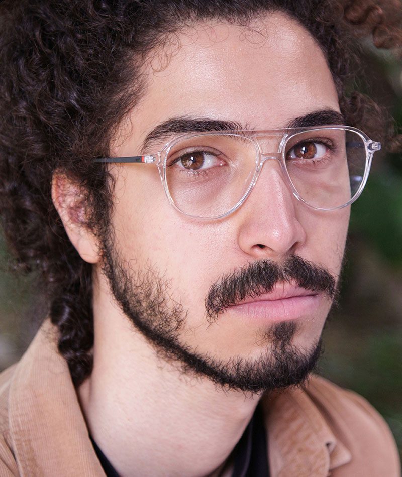عینک مردانه دوپل