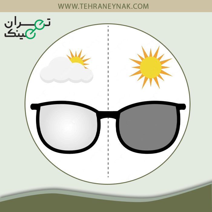 عدسی-فتوکرومیک