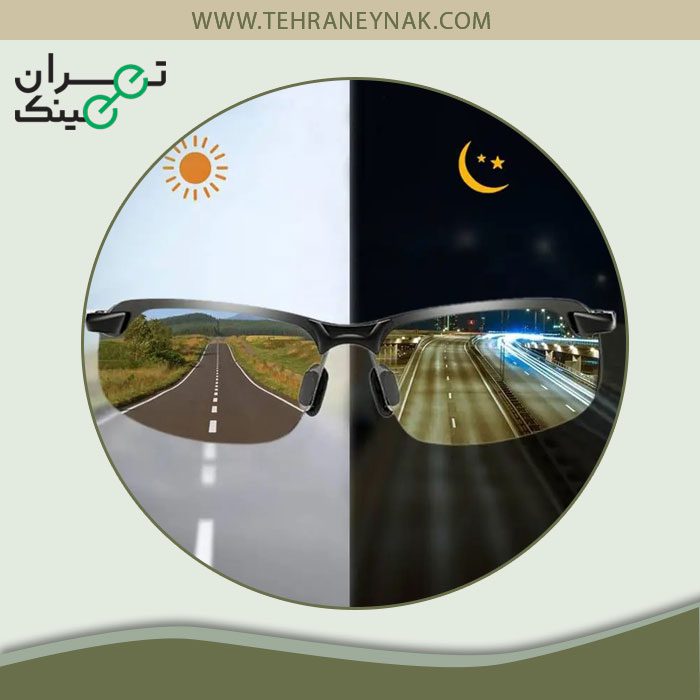 عدسی-رانندگی-شب