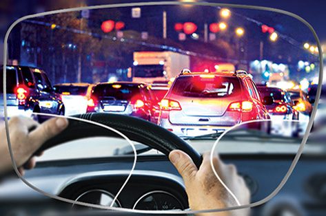 عدسی عینک طبی